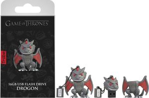 Pendrive Tribe Gra O Tron 16 GB Drogon 1