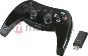 Pad Hama PAD BEZPRZEWODOWY ''COMBAT BOW'' DO SONY PS3 1