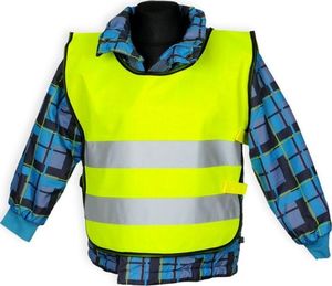 Kamdo Kamizelka odblaskowa dla dzieci S 110-121cm uniwersalny 2