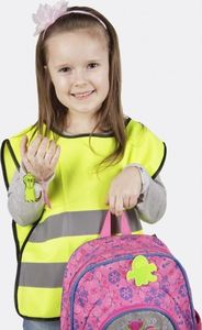 Kamdo Kamizelka odblaskowa dla dzieci S 110-121cm uniwersalny 3