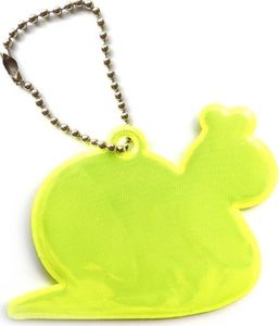 Kamdo Breloczek odblaskowy odblask dla dziecka ślimak uniwersalny 2