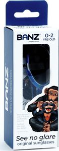 Banz Okulary przeciwsłoneczne dzieci 0-2lat UV400 BANZ uniwersalny 2