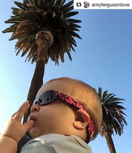 Banz Okulary przeciwsłoneczne dzieci 0-2lat UV400 BANZ uniwersalny 9