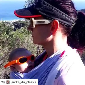 Banz Okulary przeciwsłoneczne dzieci 0-2lat UV400 BANZ uniwersalny 10