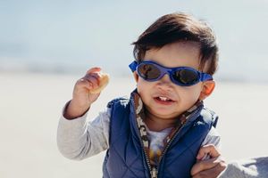 Banz Okulary przeciwsłoneczne dzieci 2-5lat UV400 BANZ uniwersalny 6