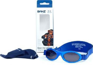 Banz Okulary przeciwsłoneczne dzieci 0-2lat UV400 BANZ uniwersalny 1