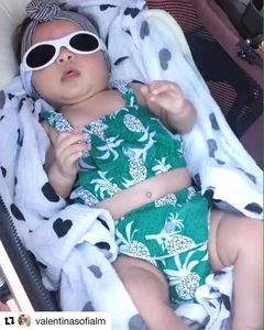 Banz Okulary przeciwsłoneczne dzieci 0-2lat UV400 BANZ uniwersalny 10