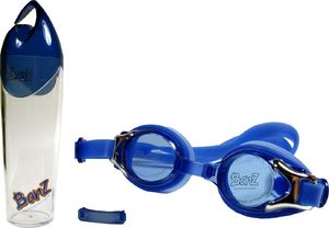 Banz Okulary do pływania basen dzieci Anti-Fog 3+ BANZ uniwersalny 1