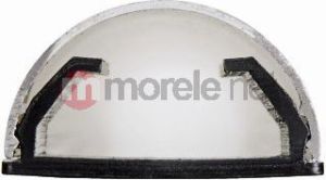 Organizer Hama Listwa maskująca Biały 1 sztuka  (83172) 3