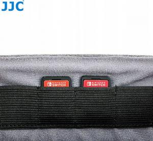 JJC etui na Nintendo Switch szare 6
