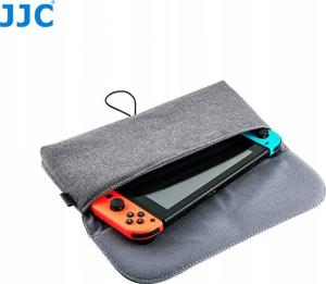 JJC etui na Nintendo Switch szare 7