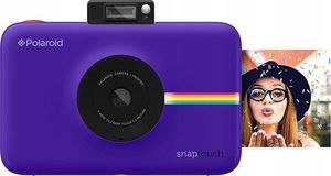 Aparat cyfrowy Polaroid Aparat Polaroid Snap Touch 13mp Full Hd Wi-fi - Fioletowy 1