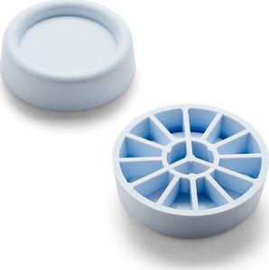 Meliconi Gumowe podkładki antywibracyjne Meliconi Base Stands 3