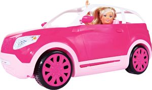 Simba Samochód dla lalek Glam SUV z lalką Steffi uniwersalny 1