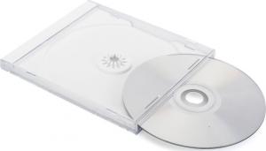 Ednet Płyta czyszcząca do napędów CD/DVD 1 szt. (63010) 2