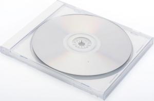 Ednet Płyta czyszcząca do napędów CD/DVD 1 szt. (63010) 3