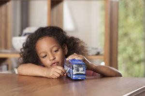 Dickie Autobus turystyczny niebieski 5