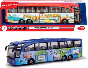 Dickie Autobus turystyczny niebieski 8