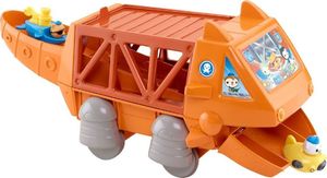 Fisher Price Fisher Price CDT32 Oktonauci Pojazd Gup-G uniwersalny 2