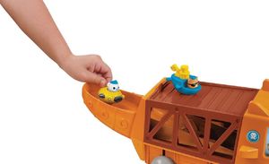 Fisher Price Fisher Price CDT32 Oktonauci Pojazd Gup-G uniwersalny 4