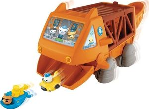 Fisher Price Fisher Price CDT32 Oktonauci Pojazd Gup-G uniwersalny 6