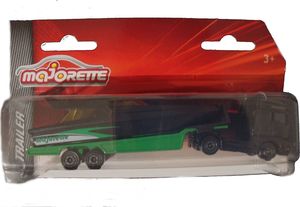 Majorette Majorette Zestaw pojazdów miejskich Man TGX Laweta uniwersalny 2