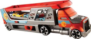 Mattel Mattel CDJ19 Hot Wheels Laweta z wyrzutnią i 3 losowymi autkami uniwersalny 7