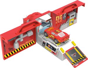 Smoby Cars Auta 3 Rozkładana Ciężarówka Maniek z Zygzakiem 3