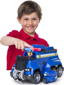 Spin Master Psi Patrol wielki Radiowóz ratunkowy Chase'a Spin Master (6046716) 11