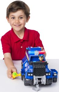 Spin Master Psi Patrol wielki Radiowóz ratunkowy Chase'a Spin Master (6046716) 12