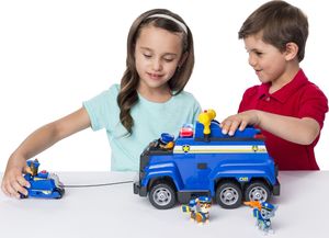 Spin Master Psi Patrol wielki Radiowóz ratunkowy Chase'a Spin Master (6046716) 14