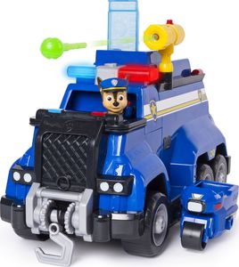 Spin Master Psi Patrol wielki Radiowóz ratunkowy Chase'a Spin Master (6046716) 2