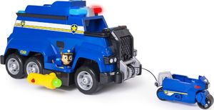 Spin Master Psi Patrol wielki Radiowóz ratunkowy Chase'a Spin Master (6046716) 3