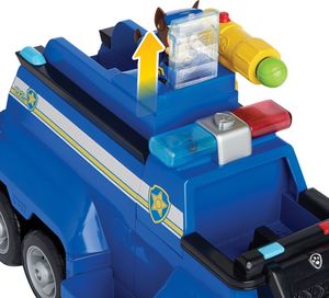 Spin Master Psi Patrol wielki Radiowóz ratunkowy Chase'a Spin Master (6046716) 4