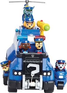 Spin Master Psi Patrol wielki Radiowóz ratunkowy Chase'a Spin Master (6046716) 5