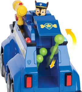 Spin Master Psi Patrol wielki Radiowóz ratunkowy Chase'a Spin Master (6046716) 8