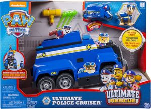 Spin Master Psi Patrol wielki Radiowóz ratunkowy Chase'a Spin Master (6046716) 10