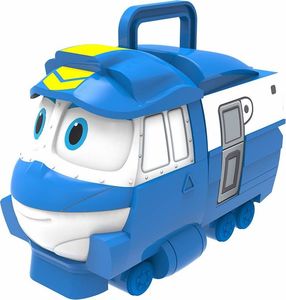 Silverlit SilverLit Pojemnik Walizka na figurki Lokomotywa Robot Trains uniwersalny 1