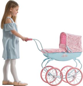 HTI HTI Baby Annabell wózek klasyczny retro uniwersalny 1