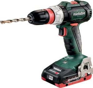 Wiertarko-wkrętarka Metabo BS 18 LT BL Q 18 V 2 x akumulator 4 Ah 2