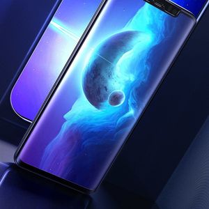 Baseus Baseus Full-screen 2x folia ochronna 3D 0,15 mm na cały ekran Huawei Mate 20 Pro czarny (SGHWMATE20P-KR01) uniwersalny 17