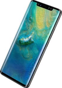 Baseus Baseus Full-screen 2x folia ochronna 3D 0,15 mm na cały ekran Huawei Mate 20 Pro czarny (SGHWMATE20P-KR01) uniwersalny 4