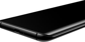 Baseus Baseus Full-screen 2x folia ochronna 3D 0,15 mm na cały ekran Huawei Mate 20 Pro czarny (SGHWMATE20P-KR01) uniwersalny 7