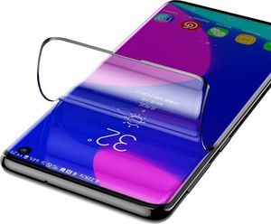 Baseus Baseus Full-screen 2x folia ochronna 3D 0,15 mm na cały ekran Samsung Galaxy S10 Plus czarny (SGSAS10P-KR01) uniwersalny 2