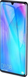Baseus Baseus Full-screen 2x folia ochronna 3D 0,15 mm na cały ekran Huawei P30 Pro czarny (SGHWP30P-KR01) uniwersalny 4