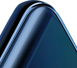 Baseus Baseus Full-screen 2x folia ochronna 3D 0,15 mm na cały ekran Huawei P30 Pro czarny (SGHWP30P-KR01) uniwersalny 7