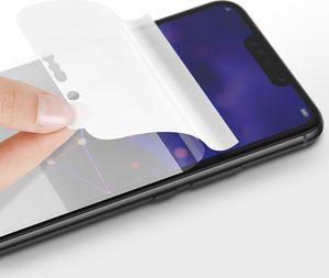 Ringke Ringke Dual Easy Film 2x łatwa w przyklejeniu folia Huawei Mate 20 Lite (ESHW0001) uniwersalny 5
