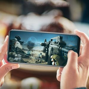 Ringke Ringke Dual Easy Film 2x łatwa w przyklejeniu folia Huawei Mate 20 Lite (ESHW0001) uniwersalny 8