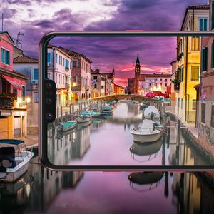 Ringke Ringke Dual Easy Film 2x łatwa w przyklejeniu folia LG G8 ThinQ (ESLG0002) uniwersalny 7