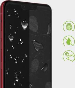 Ringke Ringke Dual Easy Film 2x łatwa w przyklejeniu folia LG G8 ThinQ (ESLG0002) uniwersalny 8